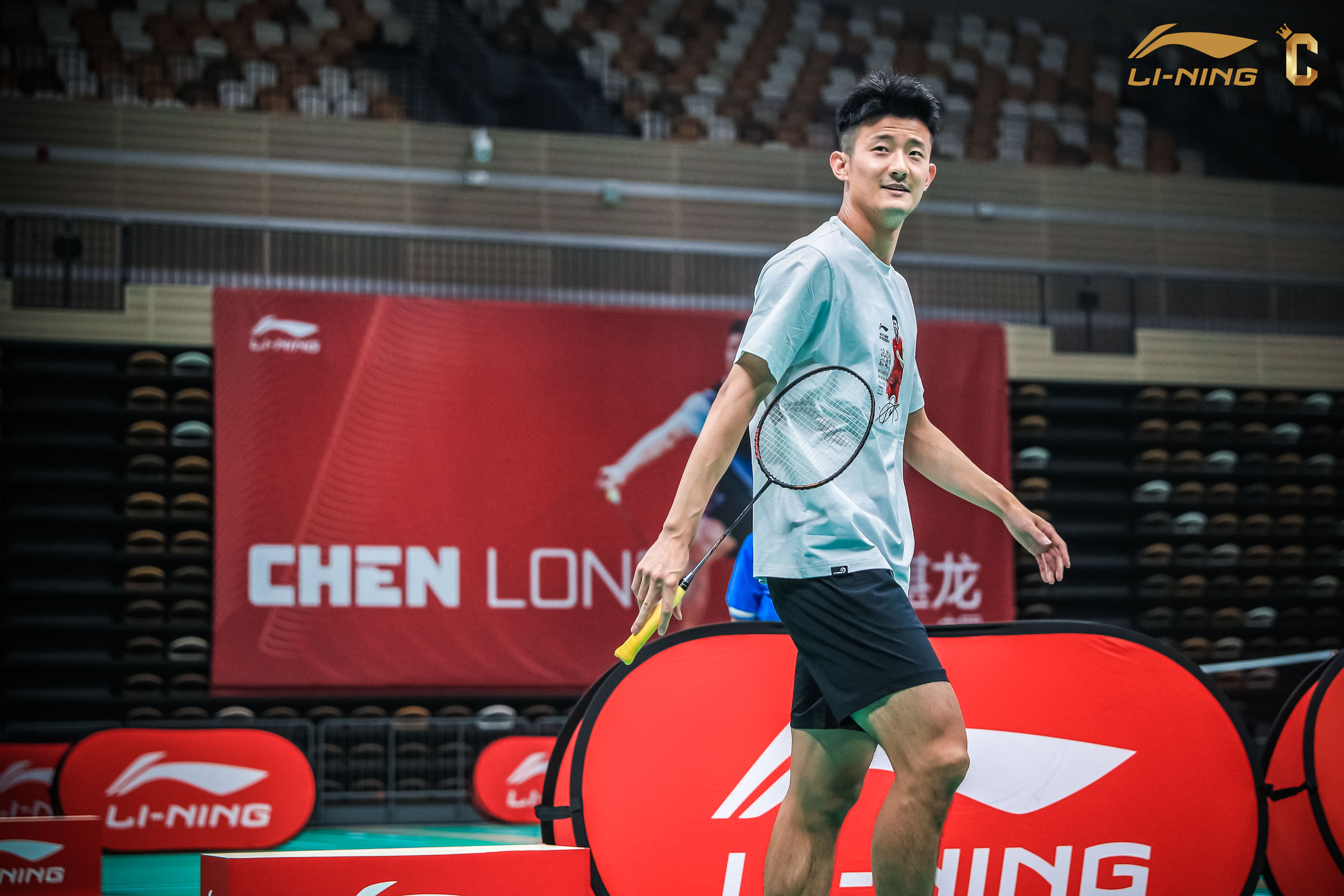 印尼羽毛球队爆冷法国羽毛球队，谌龙送出助攻的简单介绍