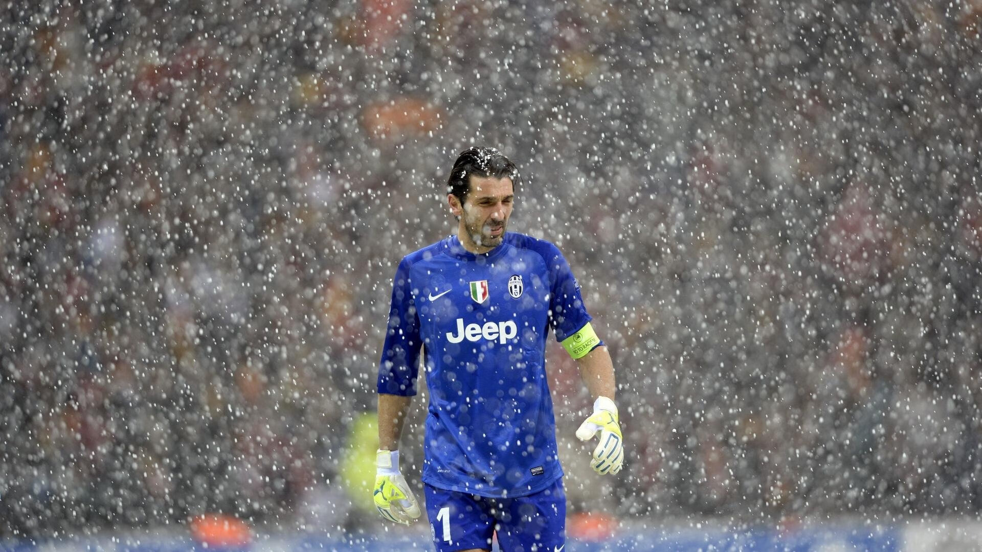 欧冠决赛之夜,奥利维耶,那个让对手完全无解的存在